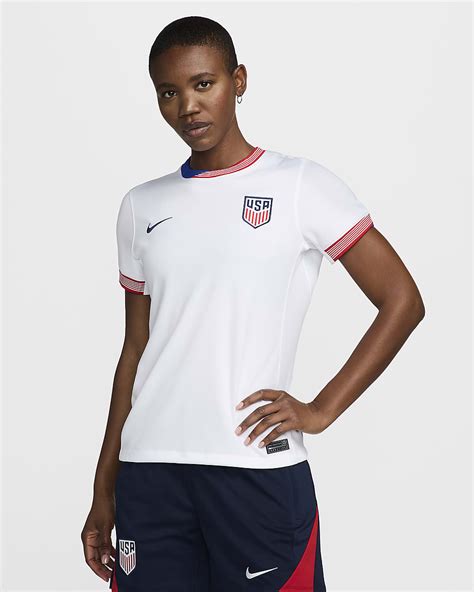 USMNT 2024 Stadium Home Women's Nike Dri